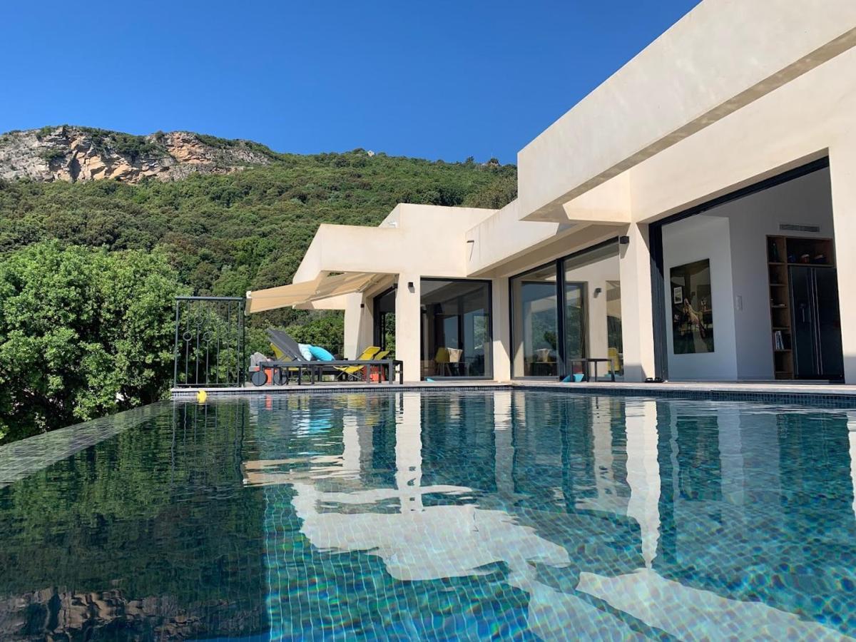 Villa Prestige U Scogliu- Erbalunga Brando Exterior foto