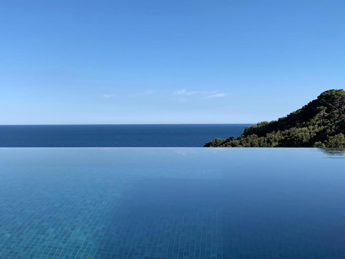 Villa Prestige U Scogliu- Erbalunga Brando Exterior foto