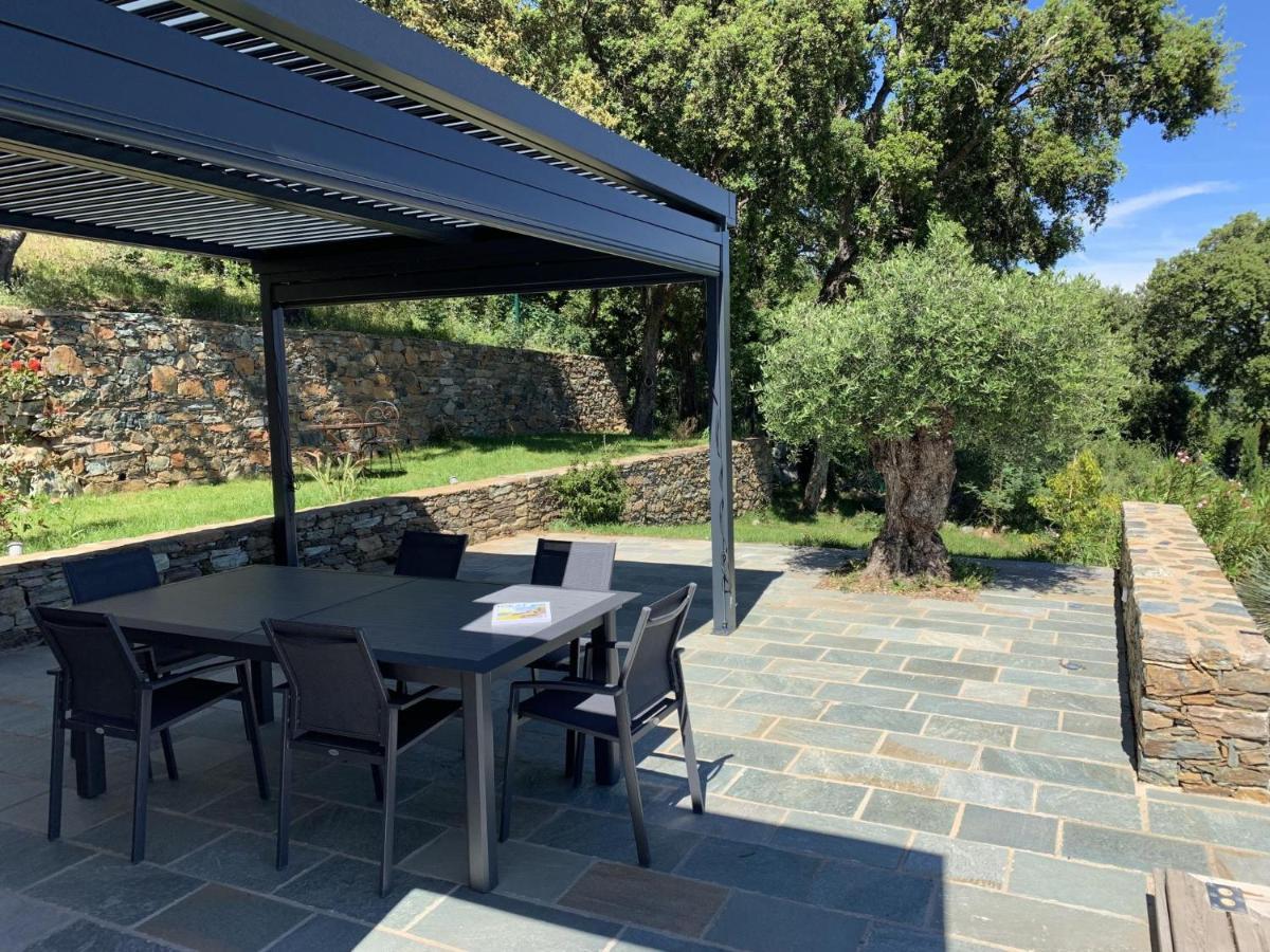 Villa Prestige U Scogliu- Erbalunga Brando Exterior foto